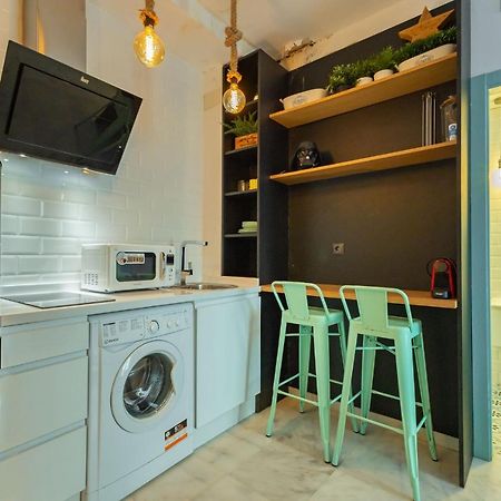 Dos De Mayo Loft By Valcambre Sevilla Eksteriør billede