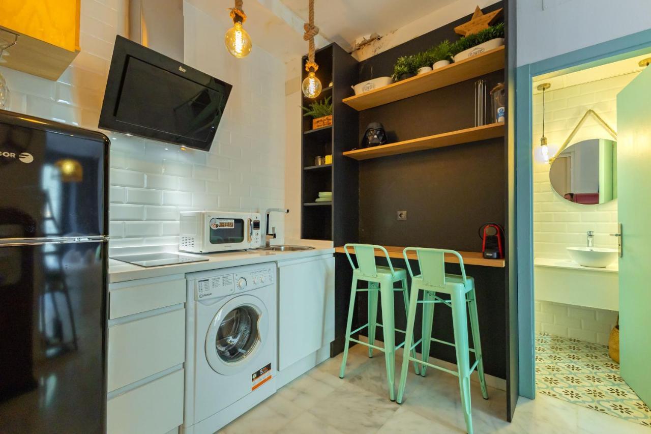 Dos De Mayo Loft By Valcambre Sevilla Eksteriør billede