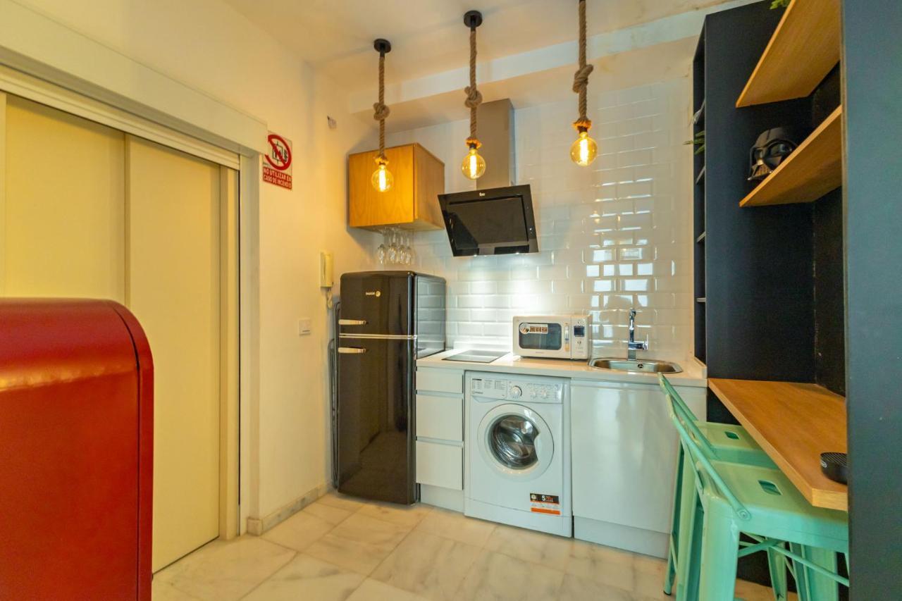 Dos De Mayo Loft By Valcambre Sevilla Eksteriør billede