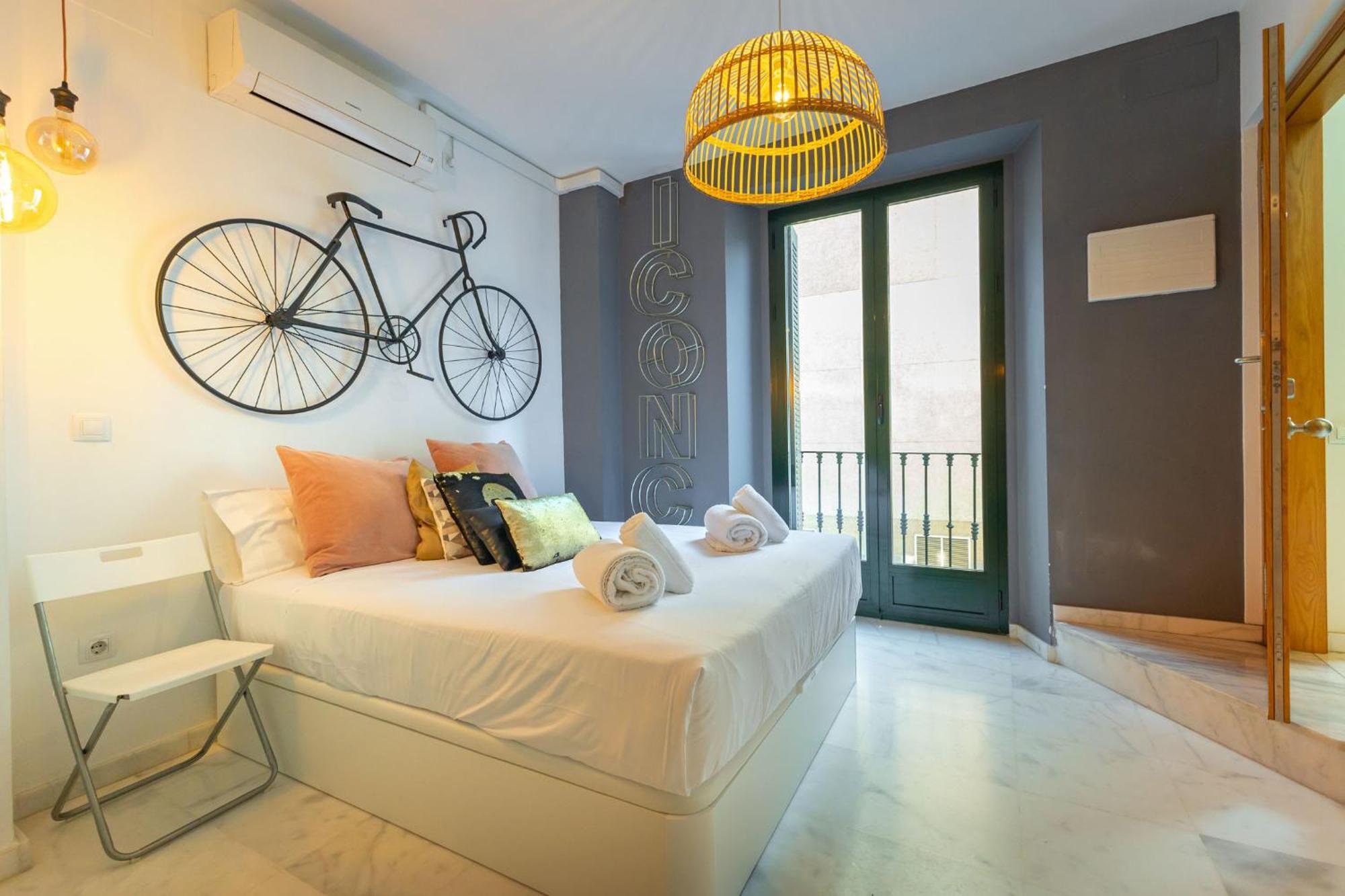 Dos De Mayo Loft By Valcambre Sevilla Eksteriør billede