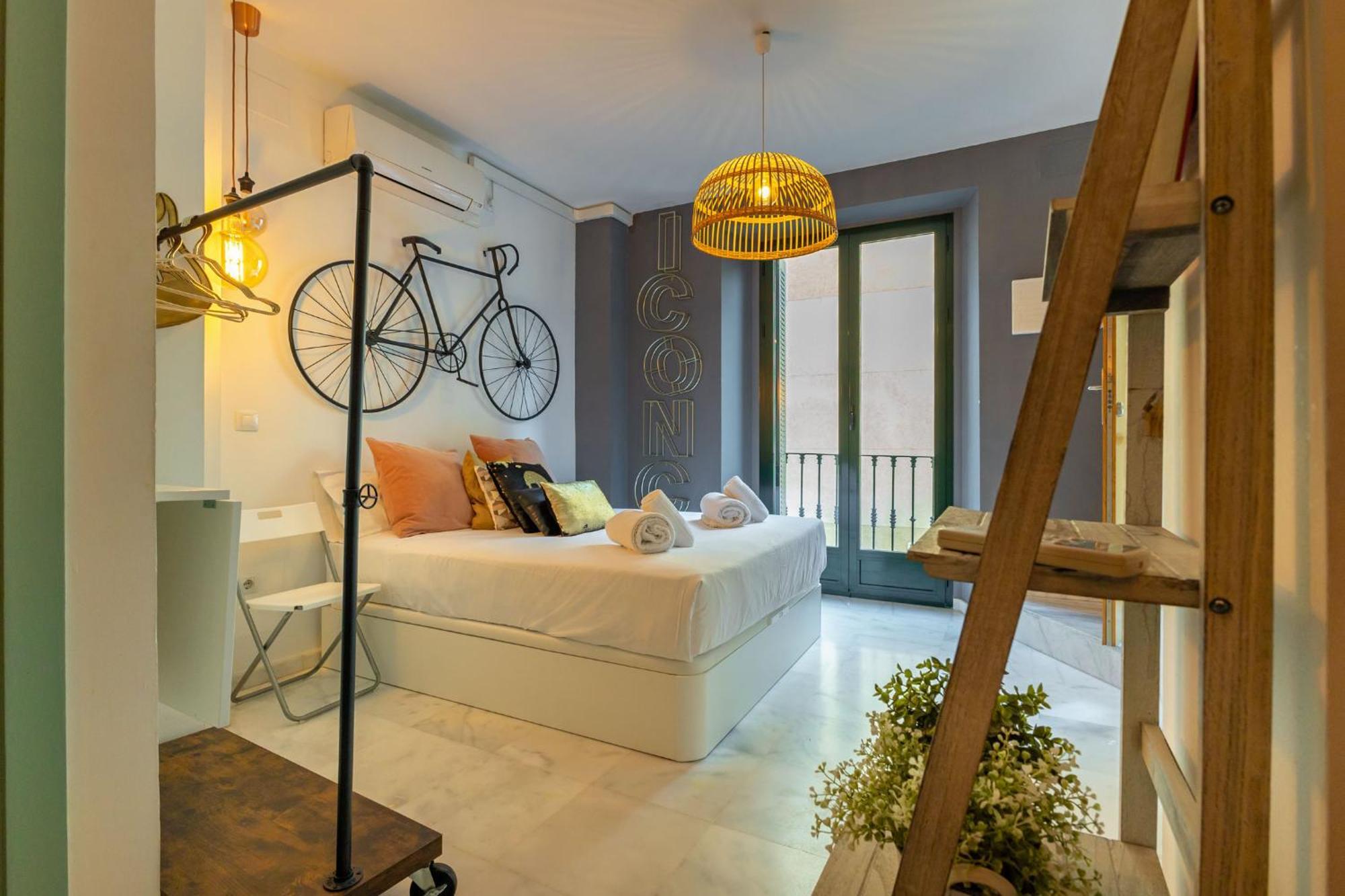 Dos De Mayo Loft By Valcambre Sevilla Eksteriør billede