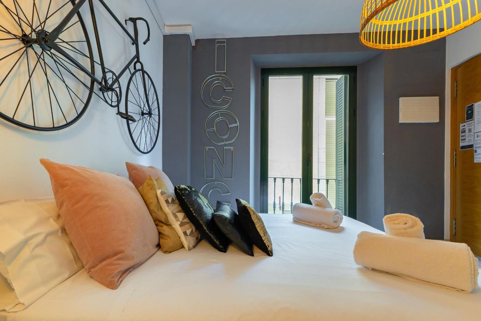 Dos De Mayo Loft By Valcambre Sevilla Eksteriør billede