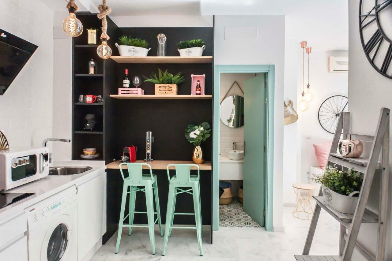 Dos De Mayo Loft By Valcambre Sevilla Eksteriør billede